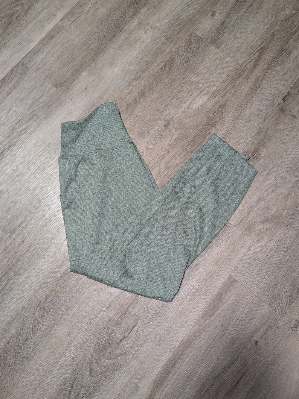 REI Olive Green Women's Leggings - Sz Medium
